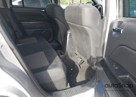 2012 Jeep Compass Sport from USA, damaged, VIN 1C4NJCBA0CD683910